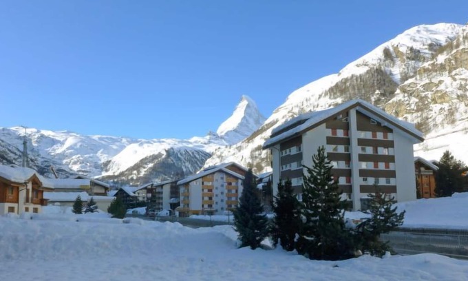 Zermatt Apartment | Apartment Residence A in Zermatt - 4 persons, 1 bedrooms