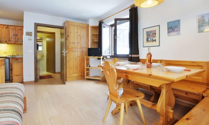 Alba Apartment | Apartment Roacia in Canazei - 4 persons, 1 bedrooms