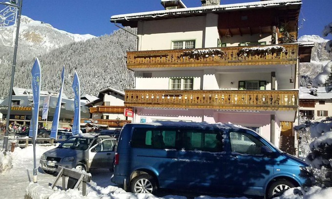Canazei Apartment | Apartment Sellaronda Canazei