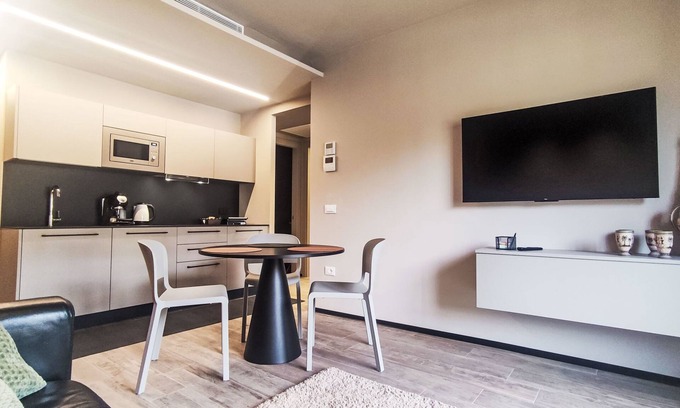 Arco Apartment | Apartment Soleil by Interhome