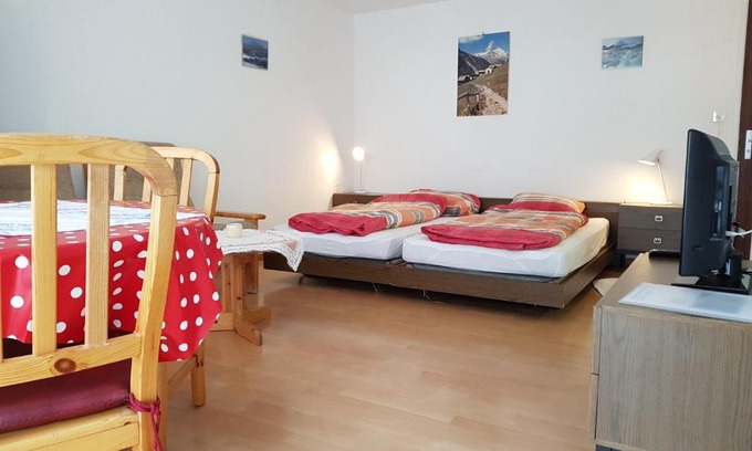 Zermatt Apartment | Apartment Sonnheim by Interhome