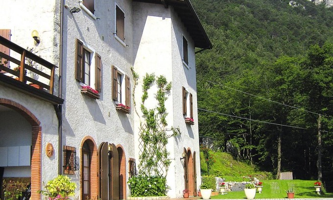 Bolognano-Vignole House | Apartments Casa Tamas, Limone in Westlicher Gardasee - 4 persons, 1 bedroom