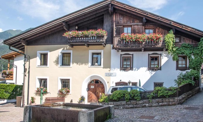 Colle Isarco Apartment | Apartments Heidenberger Fienili