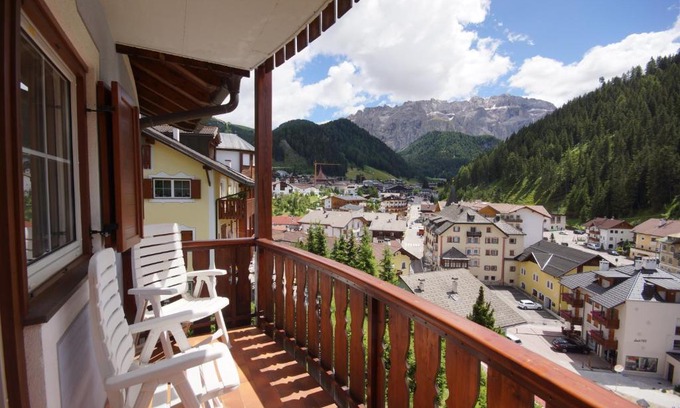 Selva di Val Gardena Apartment | Appartamento Odle