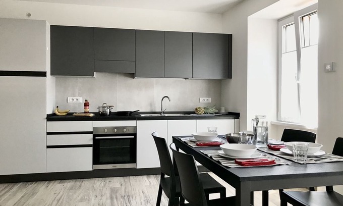 Mori Apartment | Appartamento "Via Ferrata"
