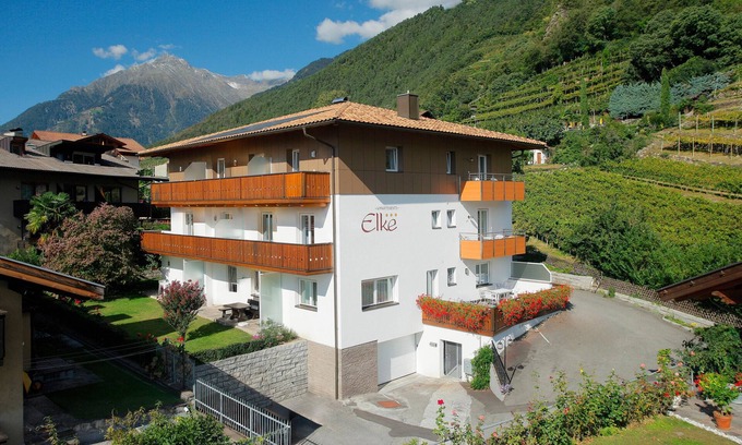 Lagundo Apartment | Appartements Elke