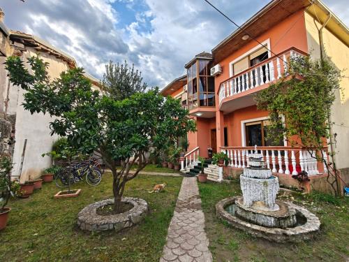 Shkoder Hostel | Bliss Inn Garden Retreat Private Rooms near City Center
