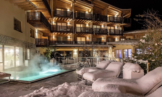Folgaria Hotel | Blu Hotel Natura & Spa - Adults Only