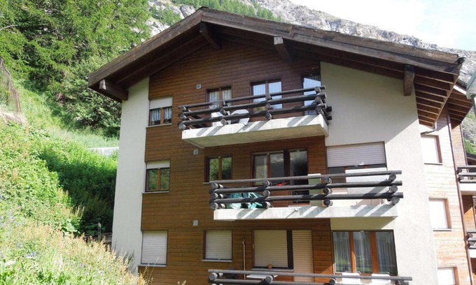 Zermatt City Centre Apartment | Bodmen B