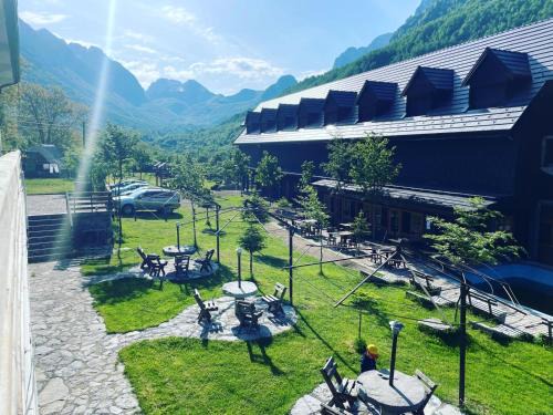 Boge House | Boga Alpine Resort