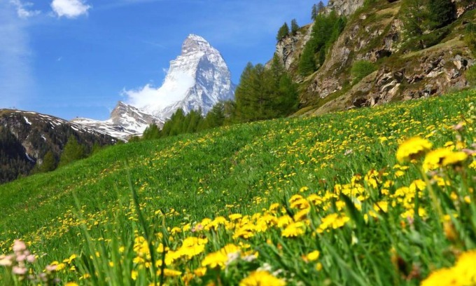 Zermatt Apartment | Brunnmatt by Interhome
