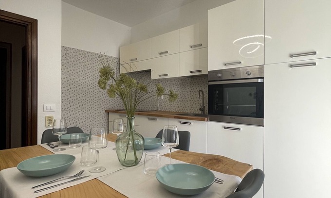 Bolognano-Vignole Apartment | Ca' Leonardi
