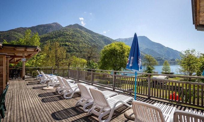 Ledro Apartment | Camping Al Lago Appartamento 4