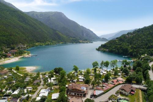 Ledro Apartment | Camping Al Lago Ledro
