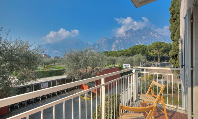 Torbole sul Garda Apartment | Casa al Cor - Bike 1, Torbole sul Garda, Italy