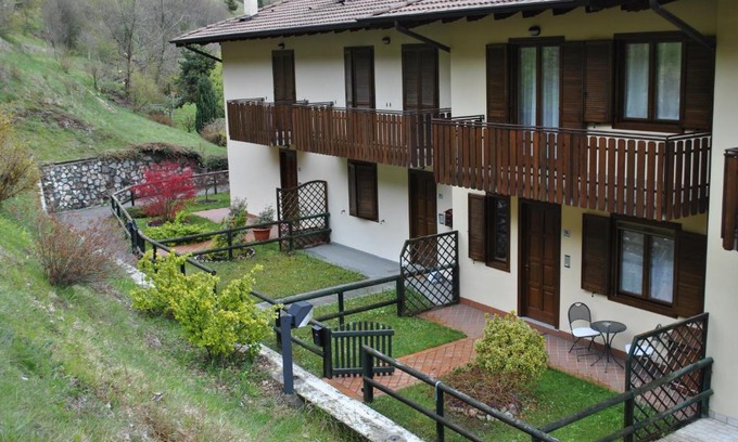 Molina di Ledro House | Casa Falcone