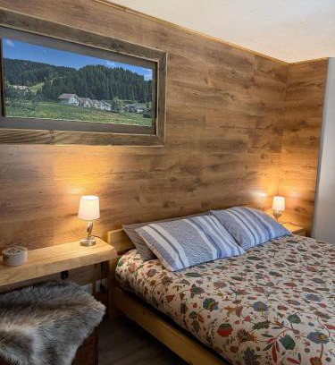 Folgaria Apartment | Casetta vista montagne - a 5 minuti dal centro