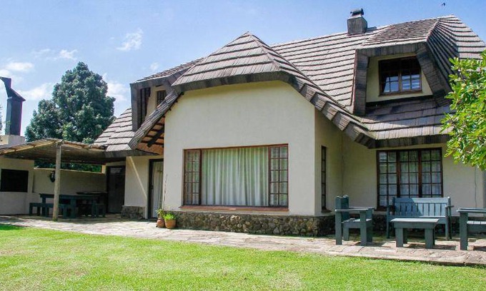 Cathkin Park Ski Chalet | Chalet ∙ 4 bedrooms ∙ 8 guests
