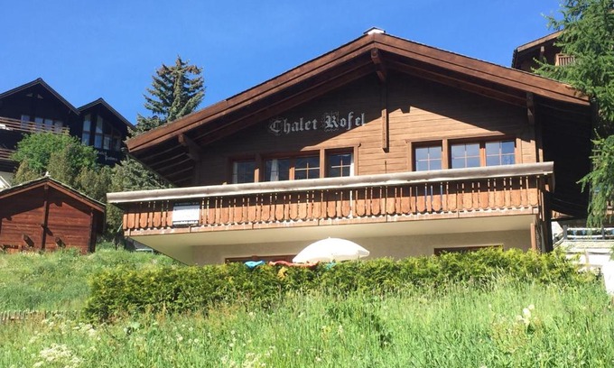 Zermatt Apartment | Chalet Rofel