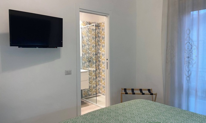 San Lazzaro Apartment | Charming apartment in Agerola, in the heart of the Amalfi Coast