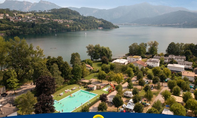 San Cristoforo Resort | Club del Sole Caldonazzo Family