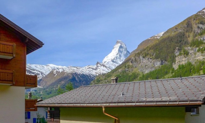 Zermatt Apartment | Dianthus by Interhome