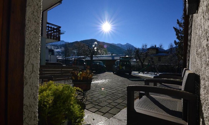 Fiera di Primiero Apartment | DOLOMITI HOUSE