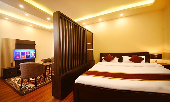 Nagarjun Apartment | Friends Apartment Pvt.Ltd