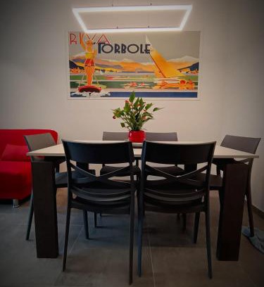 Bolognano-Vignole Apartment | Garda & Art apartment
