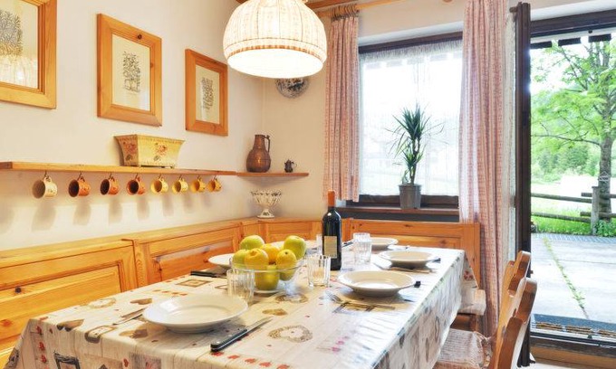 Penia Apartment | Genziana