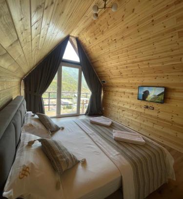 Shkoder County Other | Guest house Panorama