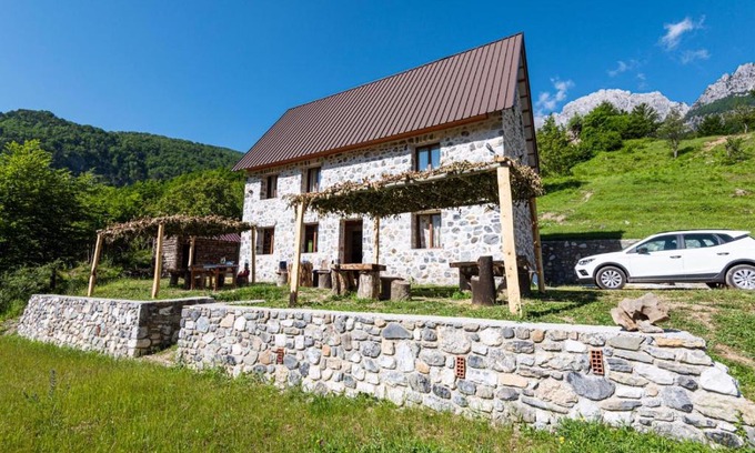 Shale House | Guest house PANORAMA