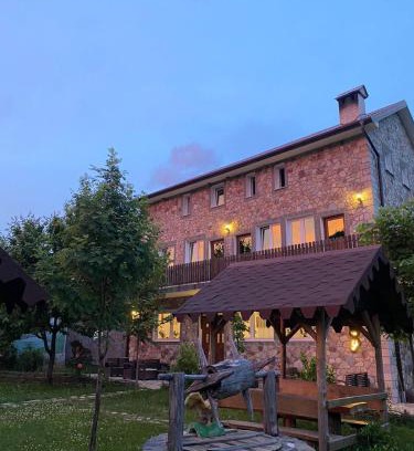 Shkoder County Hotel | Guesthouse Makry