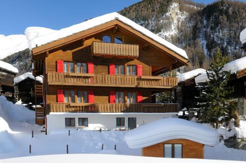 Zermatt Apartment | Haus Leopold