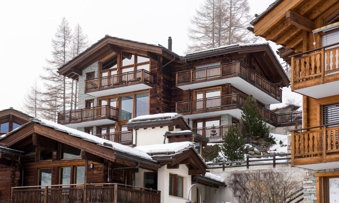 Zermatt Apartment | Haus Leytron
