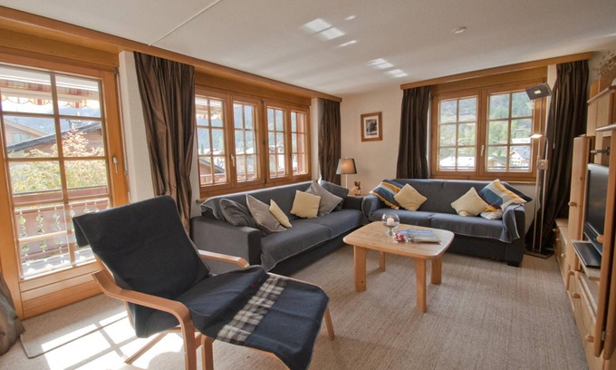 Zermatt Apartment | Haus Lizi, Apartment 8