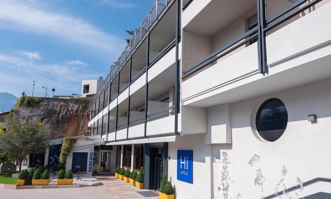 Trento Hotel | Hi Hotel