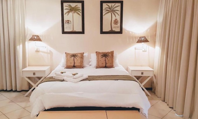 Kingsborough Apartment | Hibiscus Place Amanzimtoti
