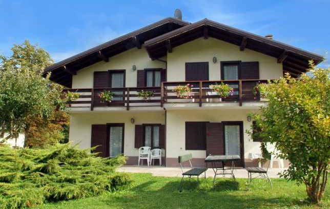 Val Maria-Pur Other | Holiday apartment with garden
