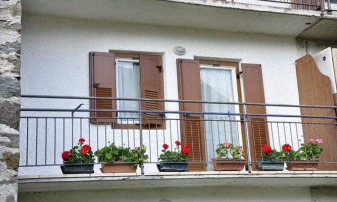 Mezzano Apartment | Holiday apartment Mezzano for 4 - 5 persons with 2 bedrooms - Holiday apartment