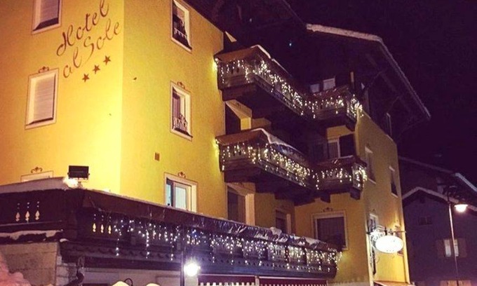 San Sebastiano Hotel | Hotel ∙ 1 guest
