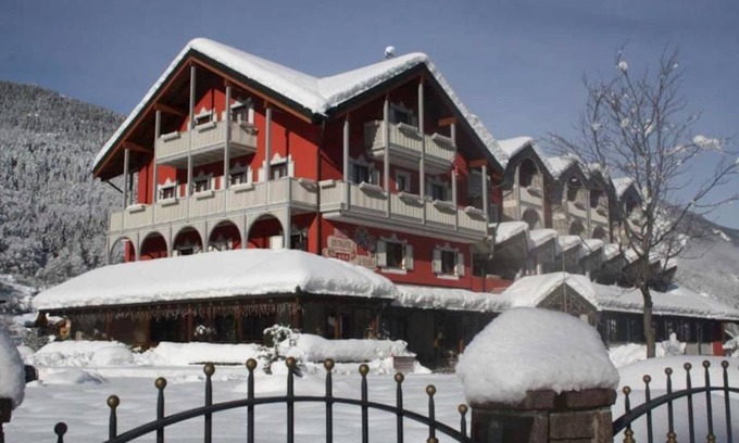 Andalo Hotel | Hotel ∙ 2 guests