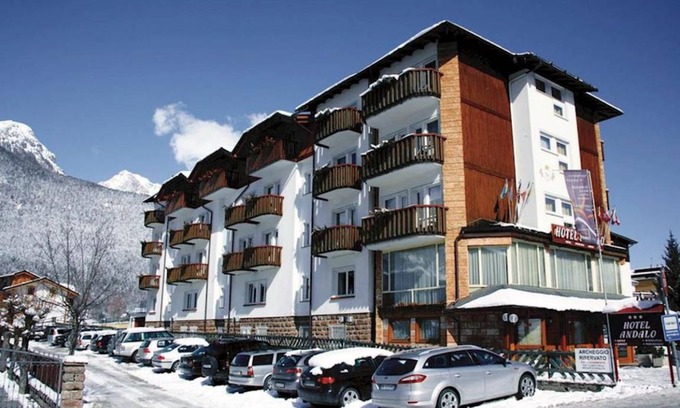 Andalo Hotel | Hotel ∙ 2 guests