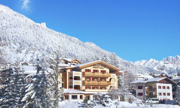 Vigo di Fassa Hotel | Hotel ∙ 3 guests