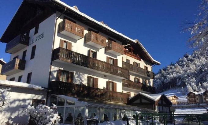 Cavedago Hotel | Hotel ∙ 3 guests