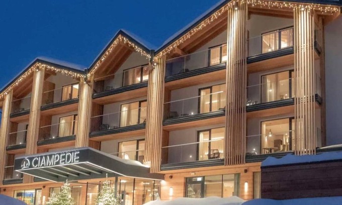 San Giovanni di Fassa Hotel | Hotel ∙ 4 guests