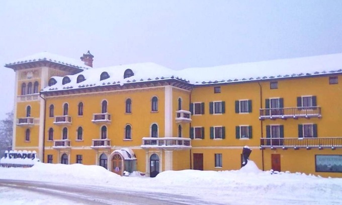 Chiesa Hotel | Hotel ∙ 4 guests