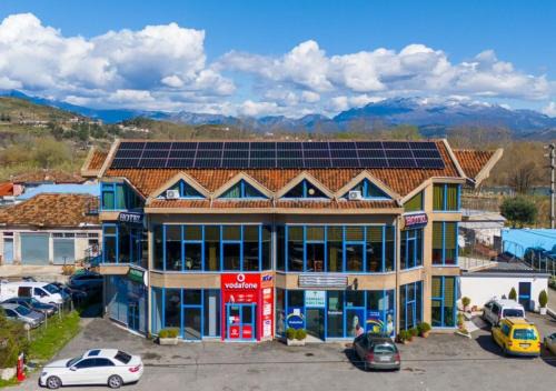 Shkoder County Hotel | Hotel Ambasador