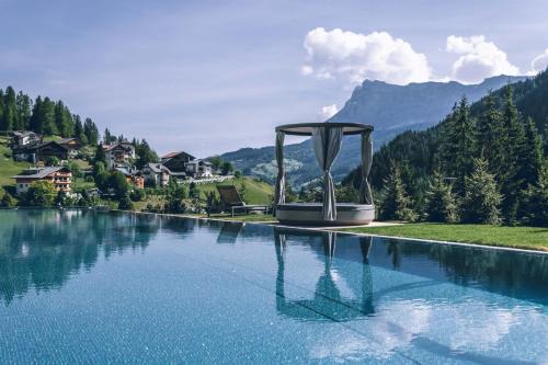 La Villa Hotel | Hotel Cristallo - Wellness Mountain Living
