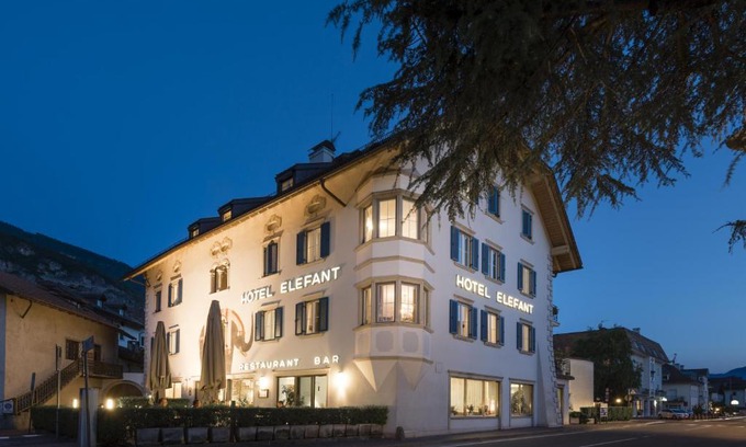 Auer Hotel | Hotel Elefant
